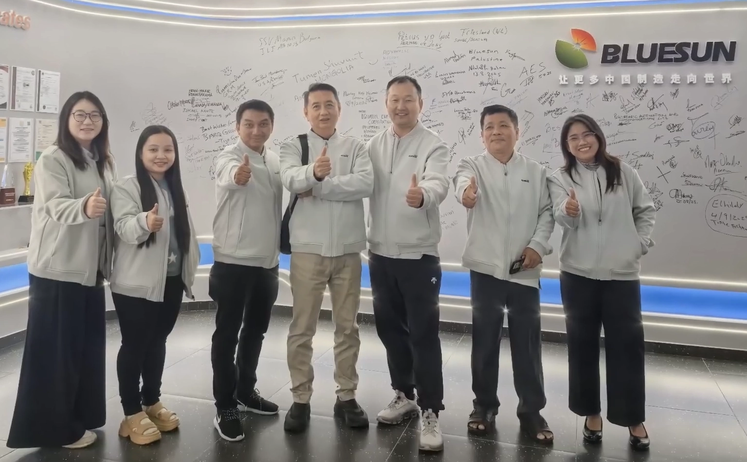 A Warm Welcome to Our Friend from Myanmar!