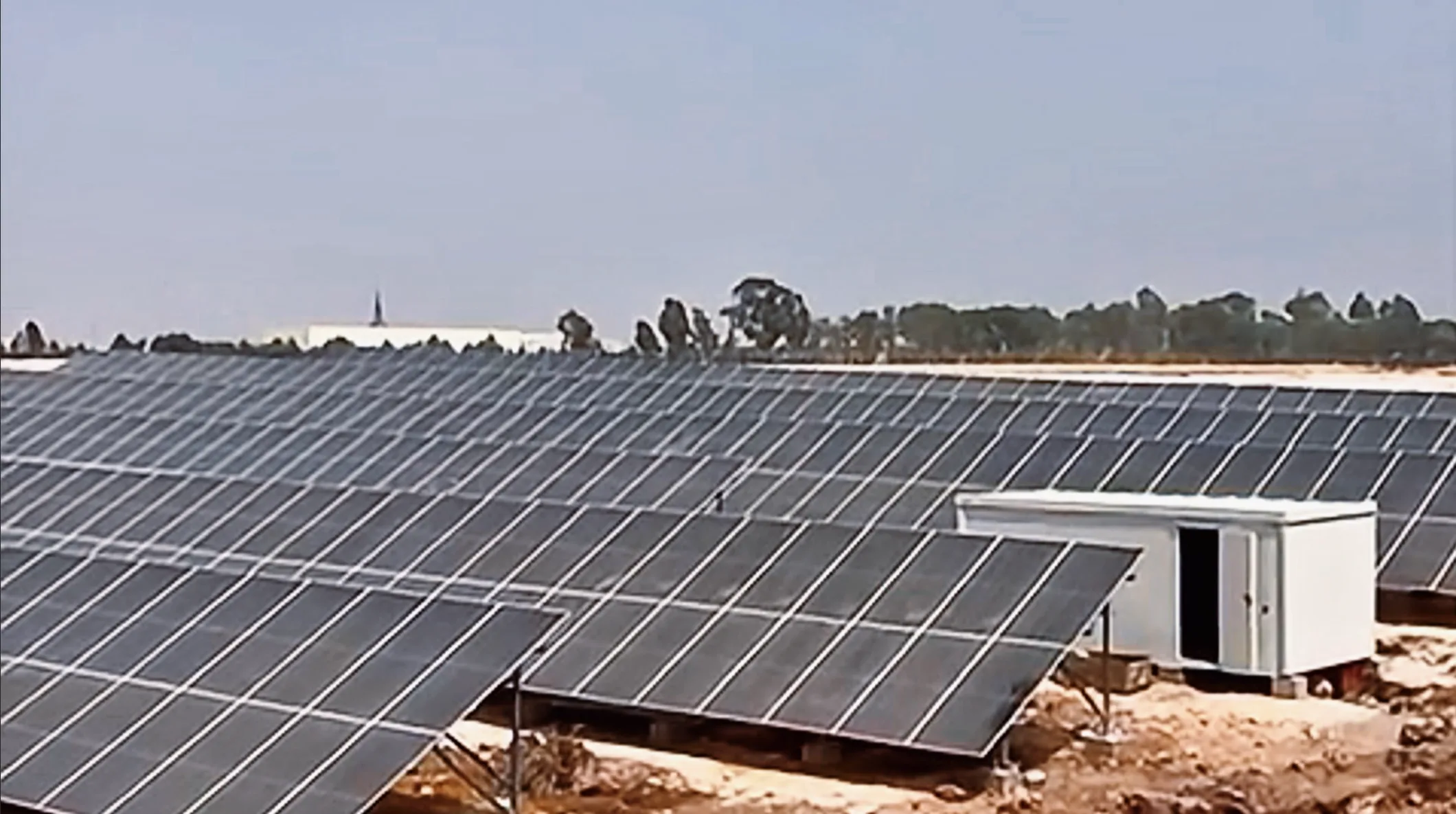 Bluesun Completes 1MW Solar Power Plant Project in Morocco | Bluesun Solar