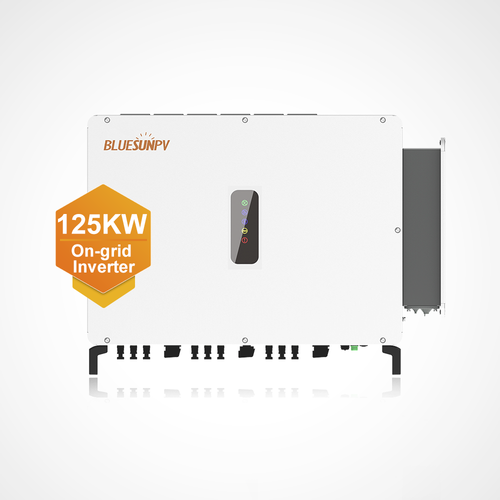 Inversor industrial trif&aacute;sico de 125KW