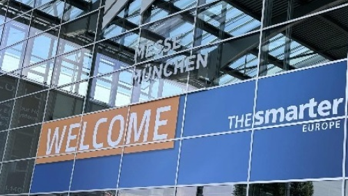 Bluesun in The Smarter E Europe 2024 in Germany