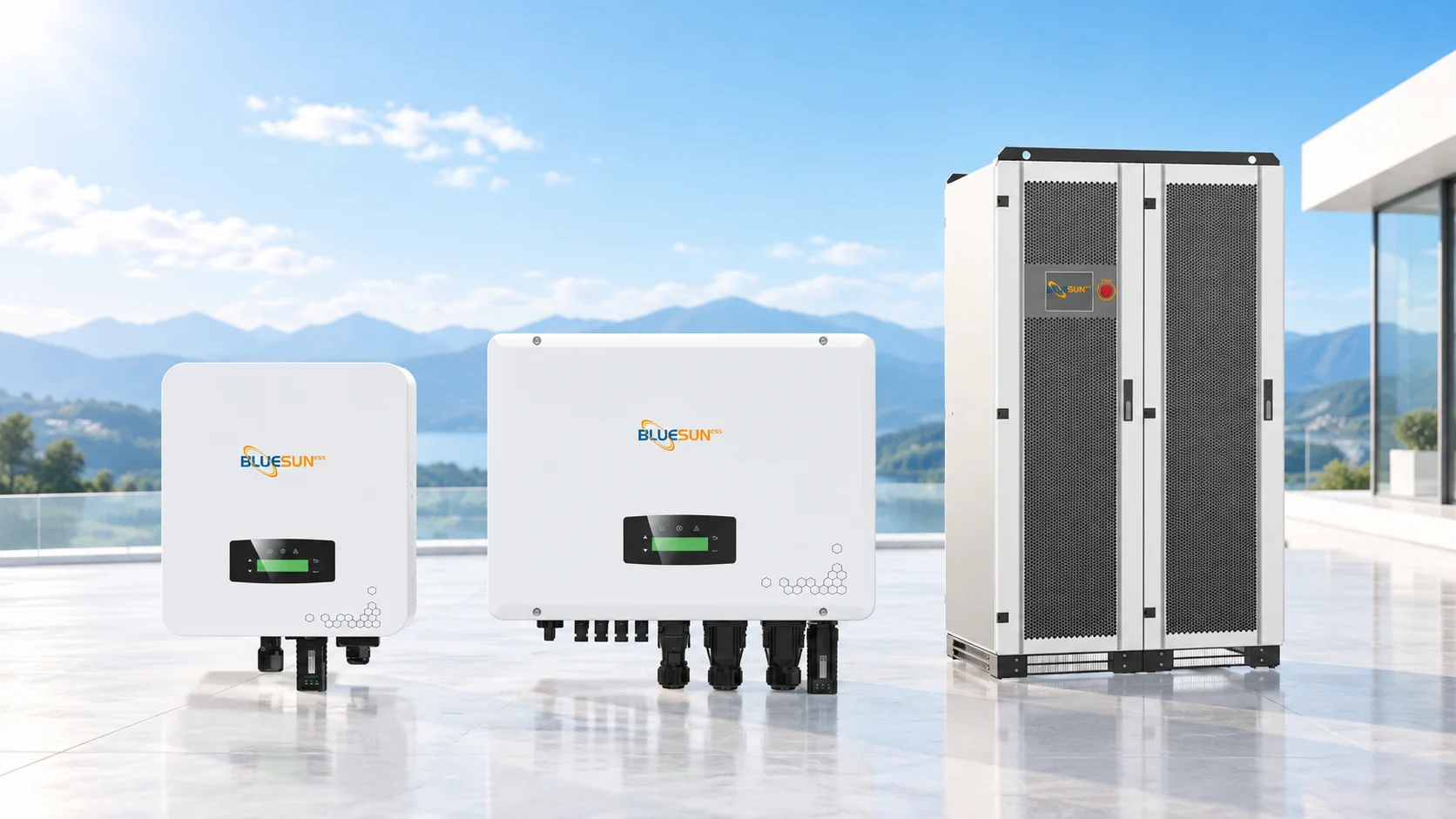 Inversor Solar