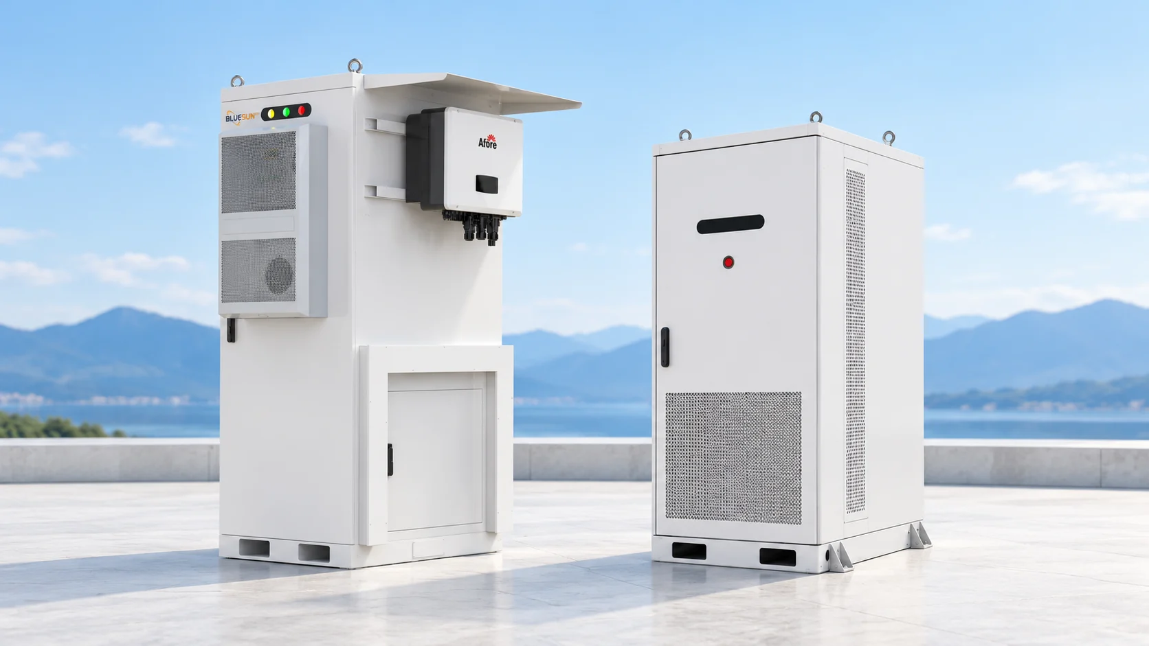 Sistemas de Energ&iacute;a Solar