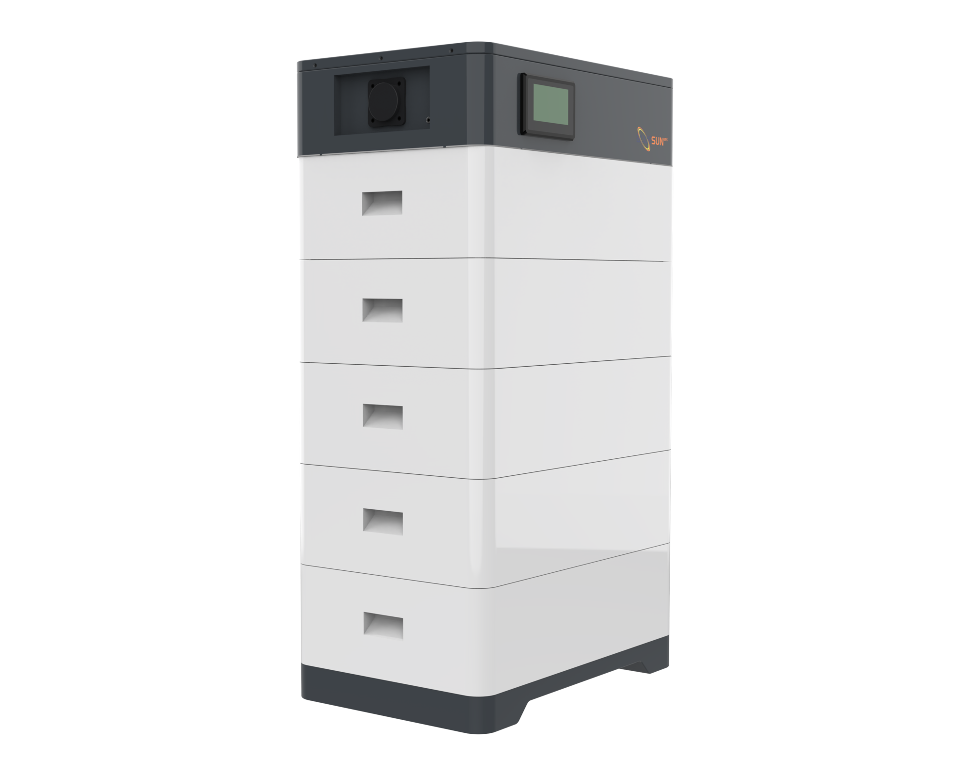 Sistema de bater&iacute;a de litio apilable de alta tensi&oacute;n Bluesun para aplicaciones de almacenamiento de energ&iacute;a