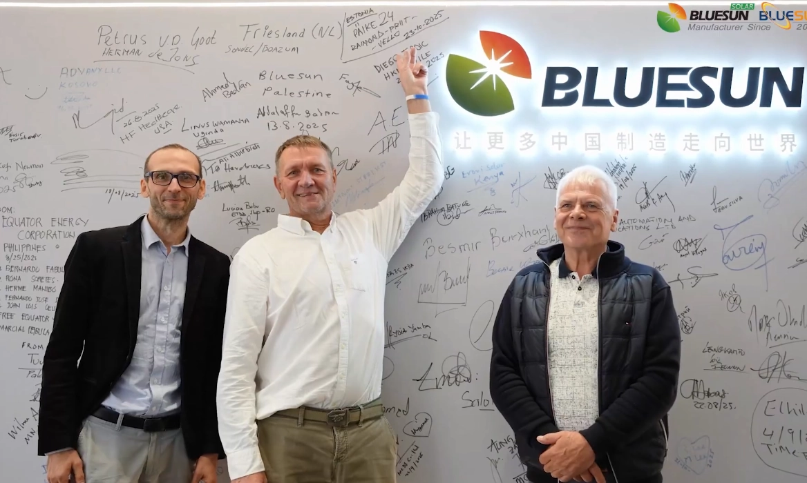 Introduction of Bulgaria Liquid Cooling Energy Storage Container Project from the Nepedoni Team