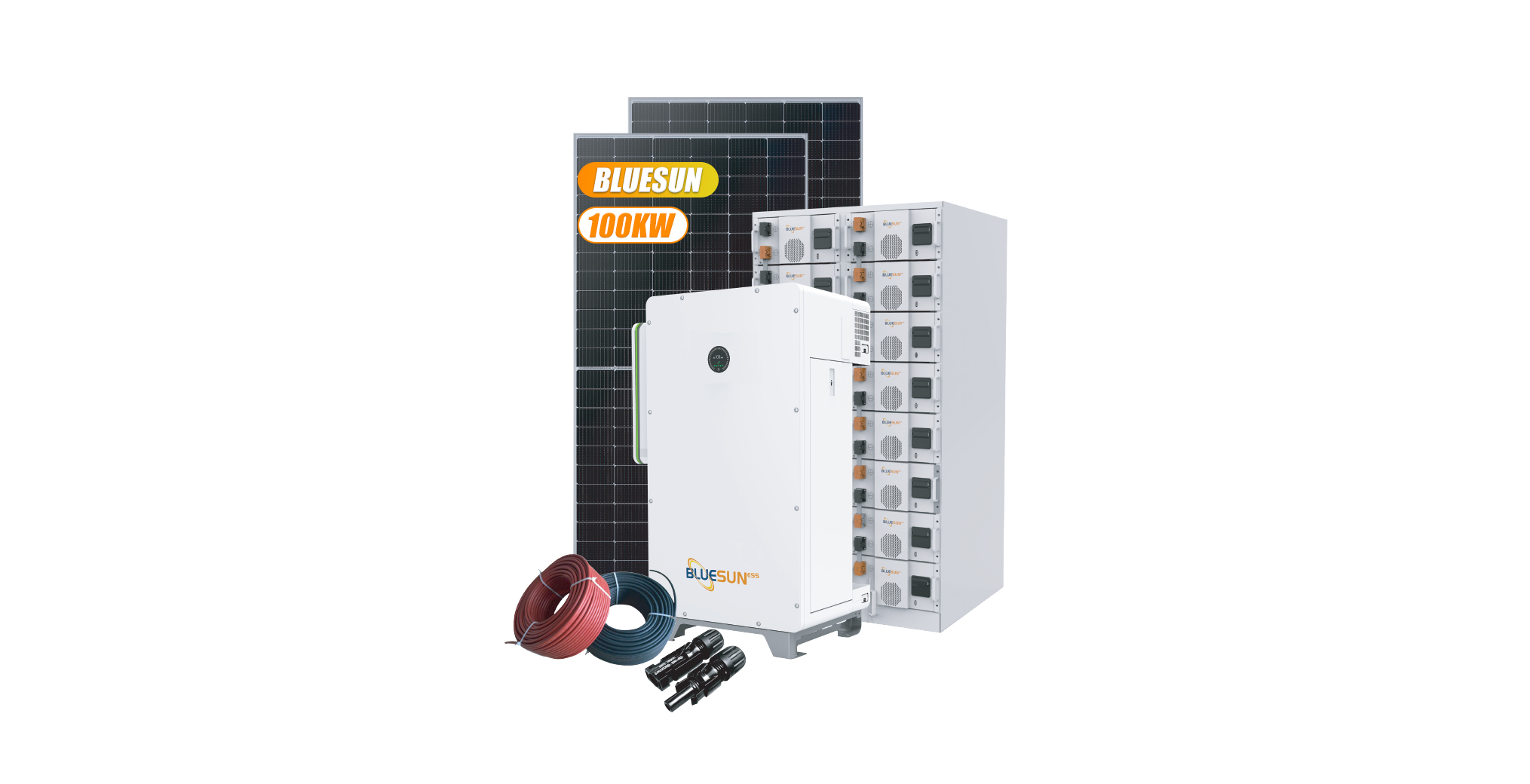 Join Bluesun at  Myanmar Power & Solar Energy Storage Lighting Expo – Explore Our Latest C&I Energy Storage Solutions