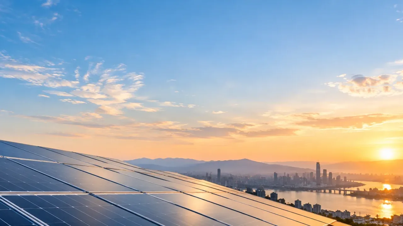 Sweden 50 KW Solar Energy Project + Energy Storage solar installation