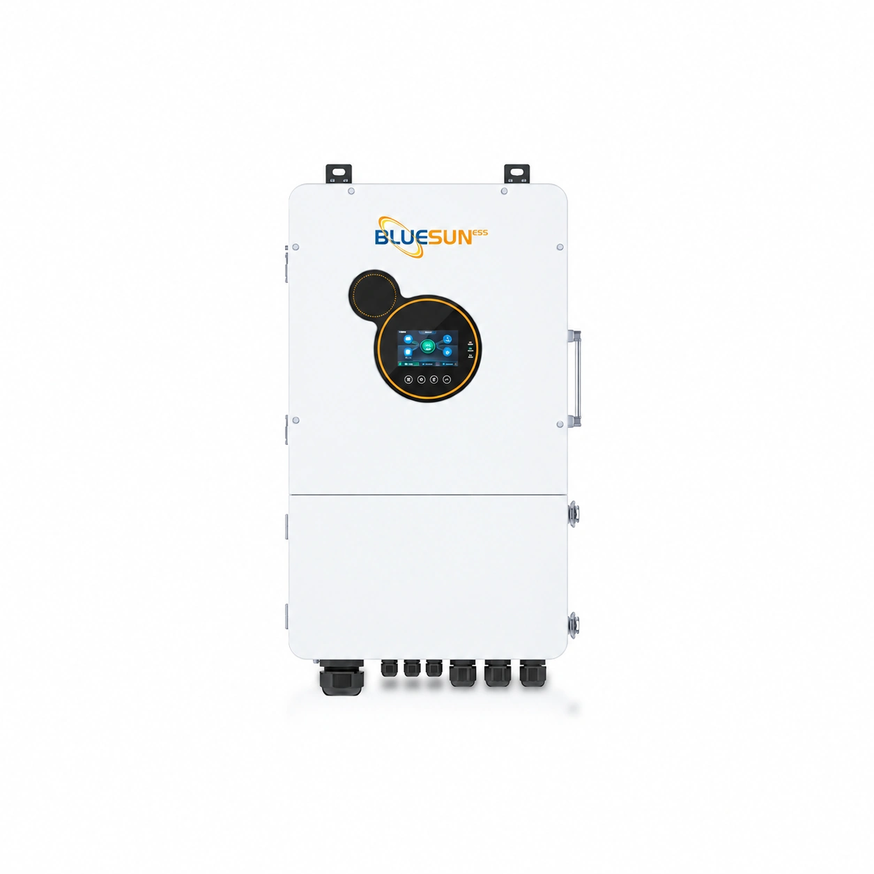 10KW / 12KW US Standard Hybrid Solar Storage Inverter – 110V Split Phase