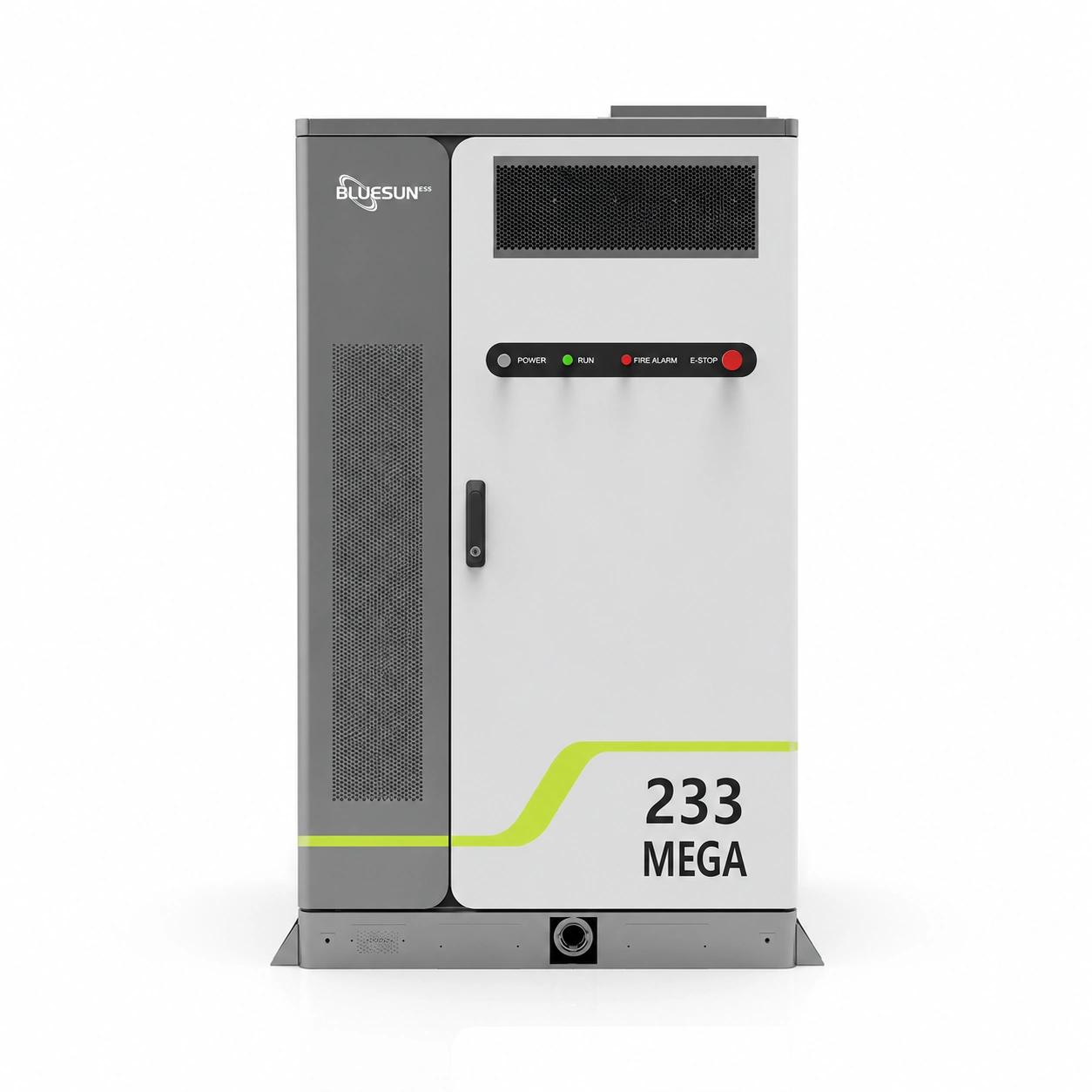 US 125kW 233kWh Liquid-Cooled Energy Storage System