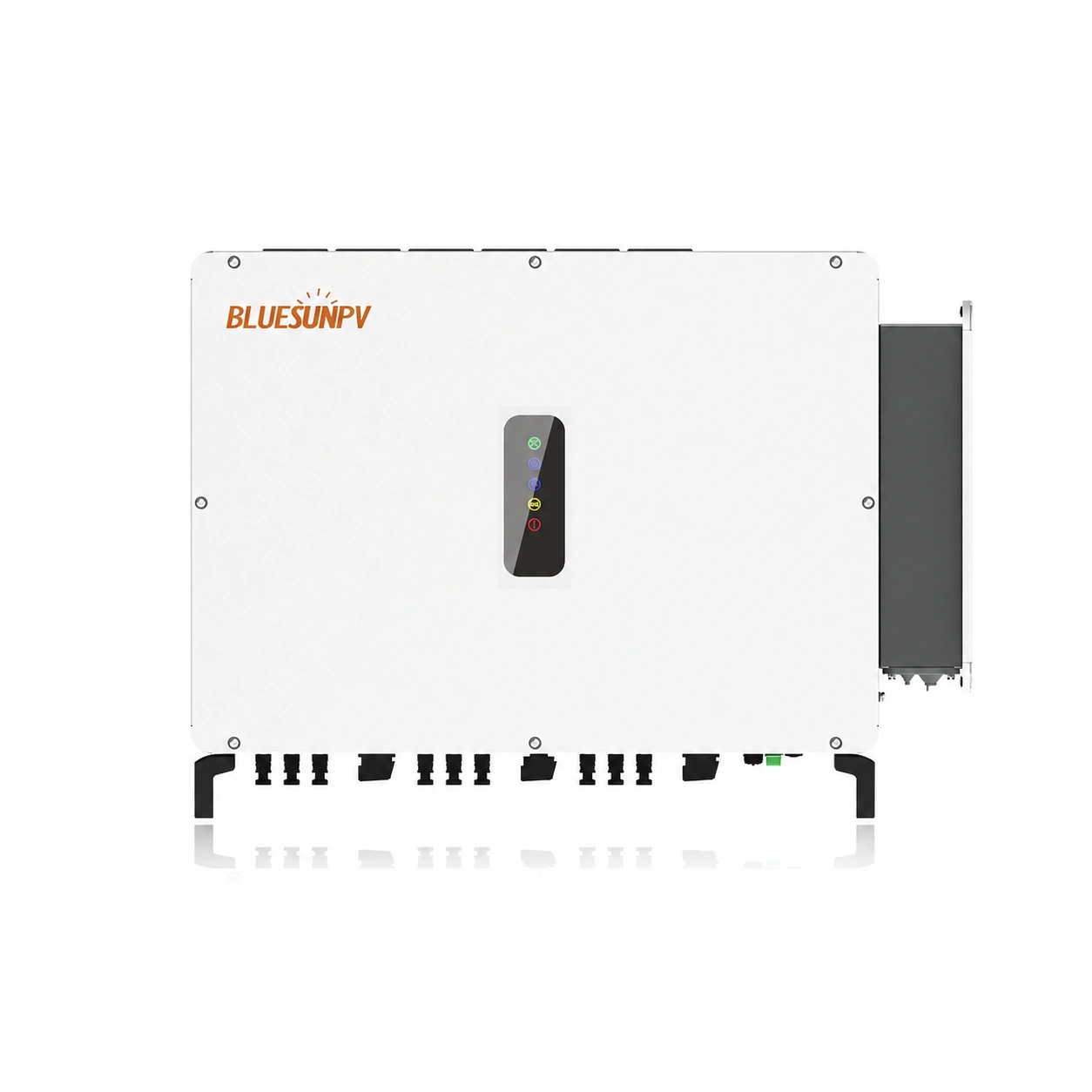 125KW 3-Phase Industrial Inverter