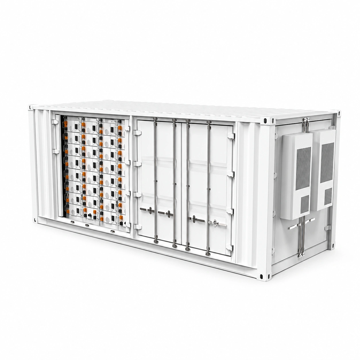 Bluesun 250kW / 803kWh 20FT Containerized BESS