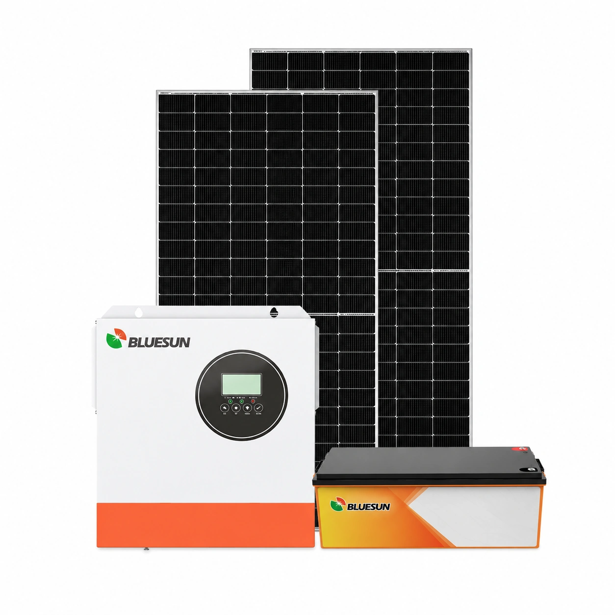 4.2kW Off-Grid Solar System with 5.32kWh Lithium Battery