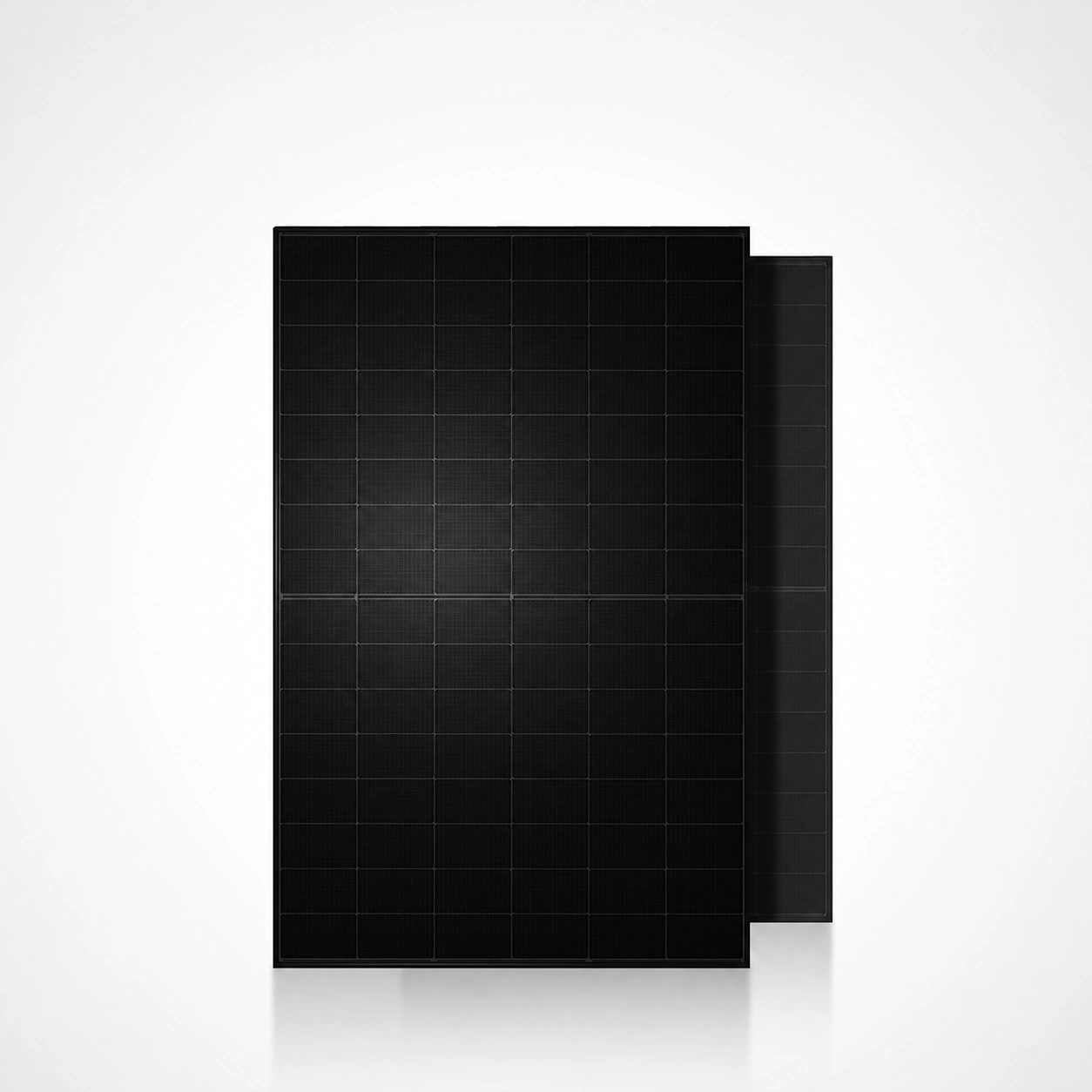460W TOPCon All-Black Solar Panel for Residential & Commercial Applications