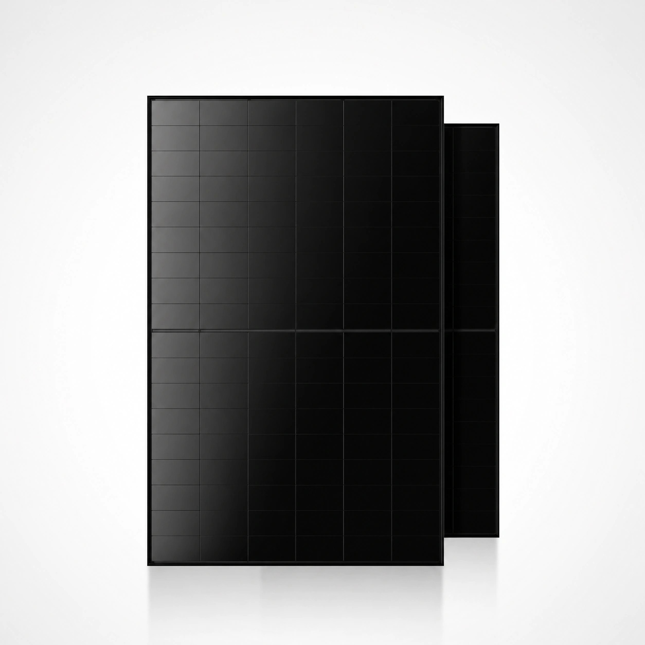 480W HPBC Solar Panel for Residential & Commercial Applications