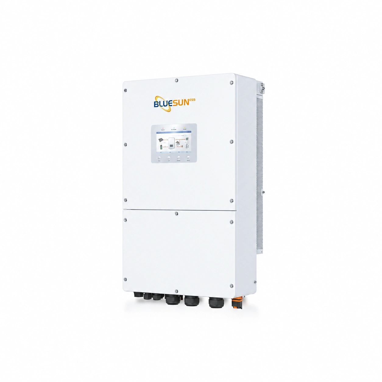 50KW Hybrid On-Off Grid Solar Power Inverter for Commercial Energy Systems