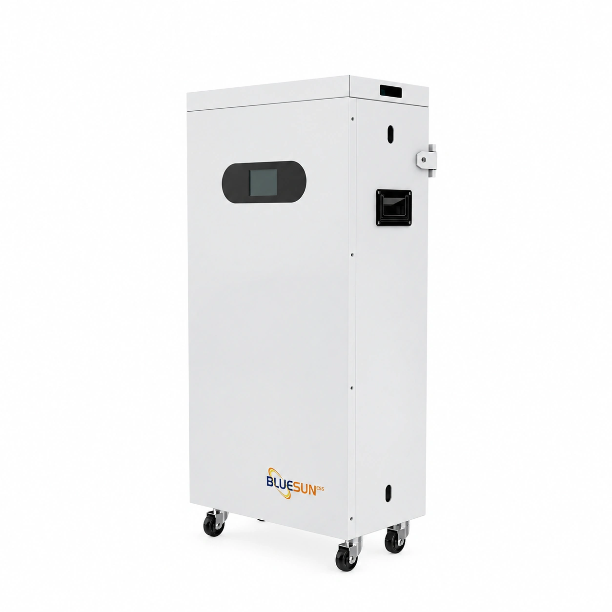 Vertical Low Voltage 51.2V 314Ah Lithium Battery for Solar Energy Storage