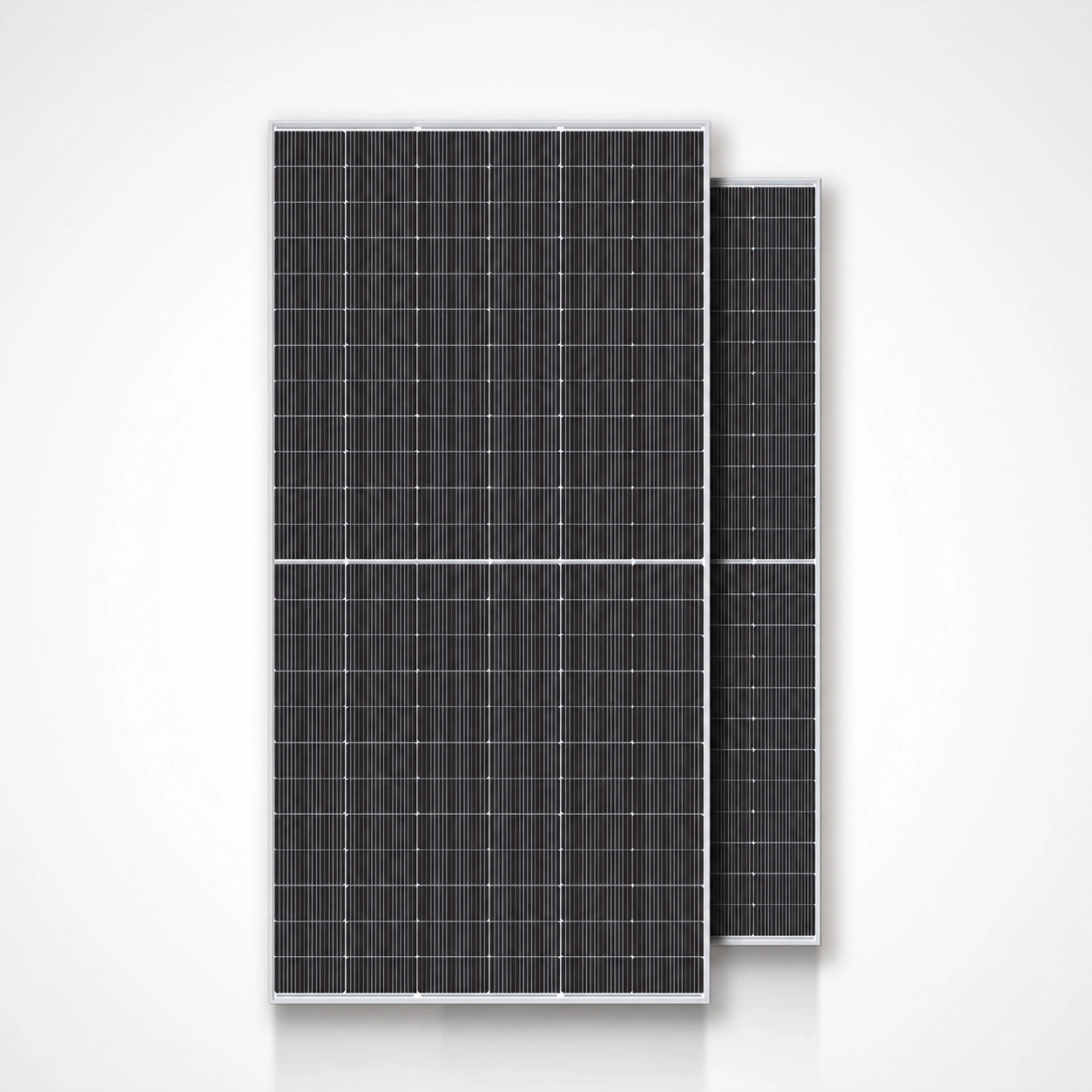 610W TOPCon N-Type Bifacial Solar Panel for Commercial & Utility-Scale Projects
