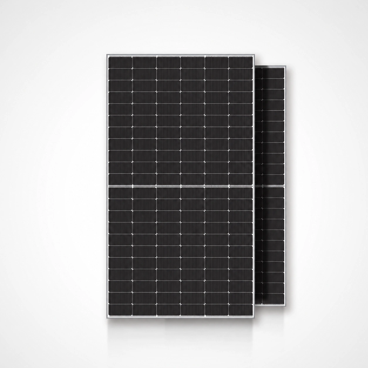 650W TOPCon N-Type Bifacial Solar Panel for Utility-Scale & Commercial Projects