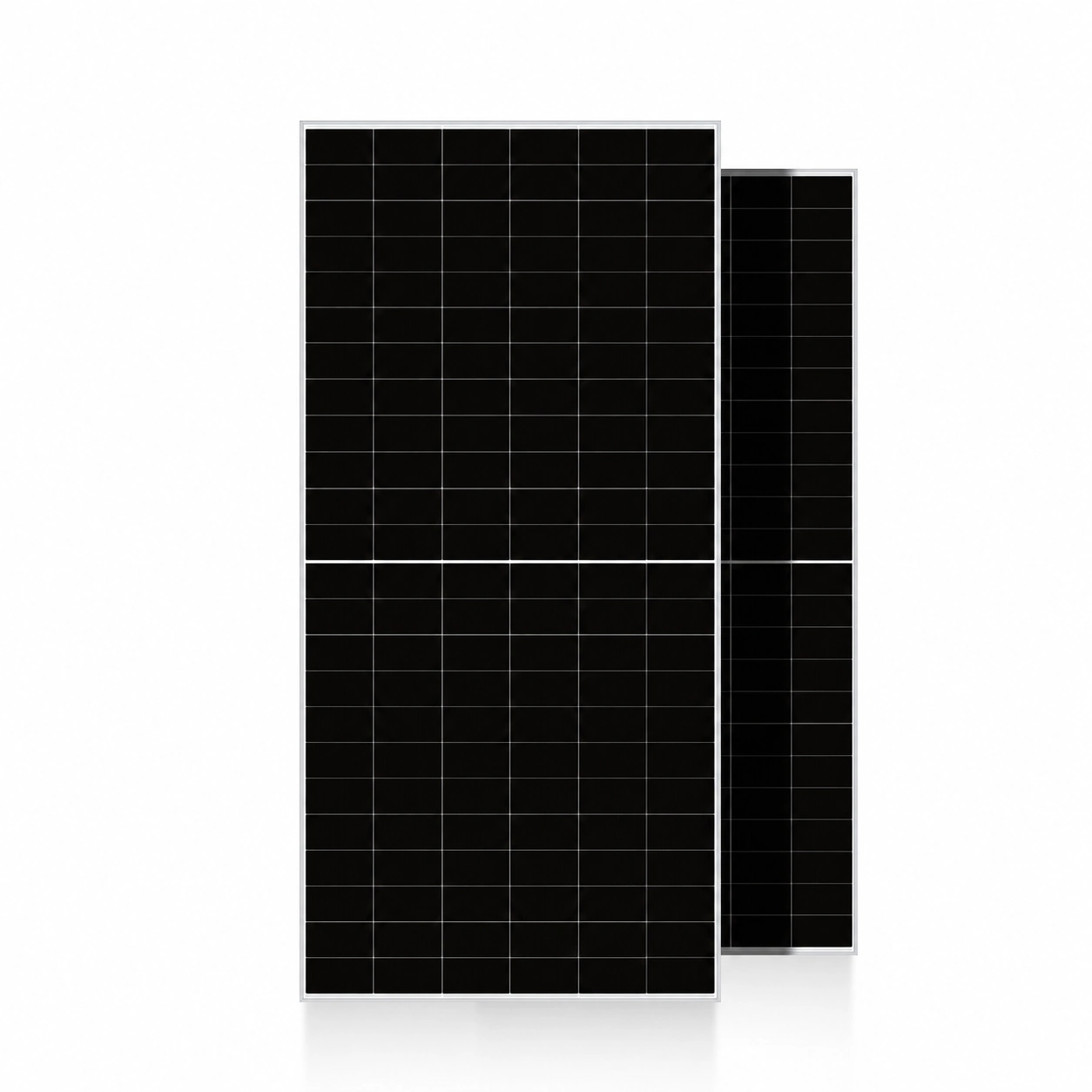 660W HPBC Solar Panel for Commercial & Utility-Scale Applications