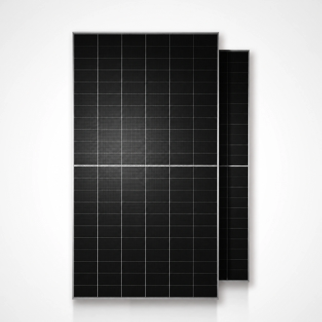 720W Solar Panel HJT Bifacial Double Glass Module