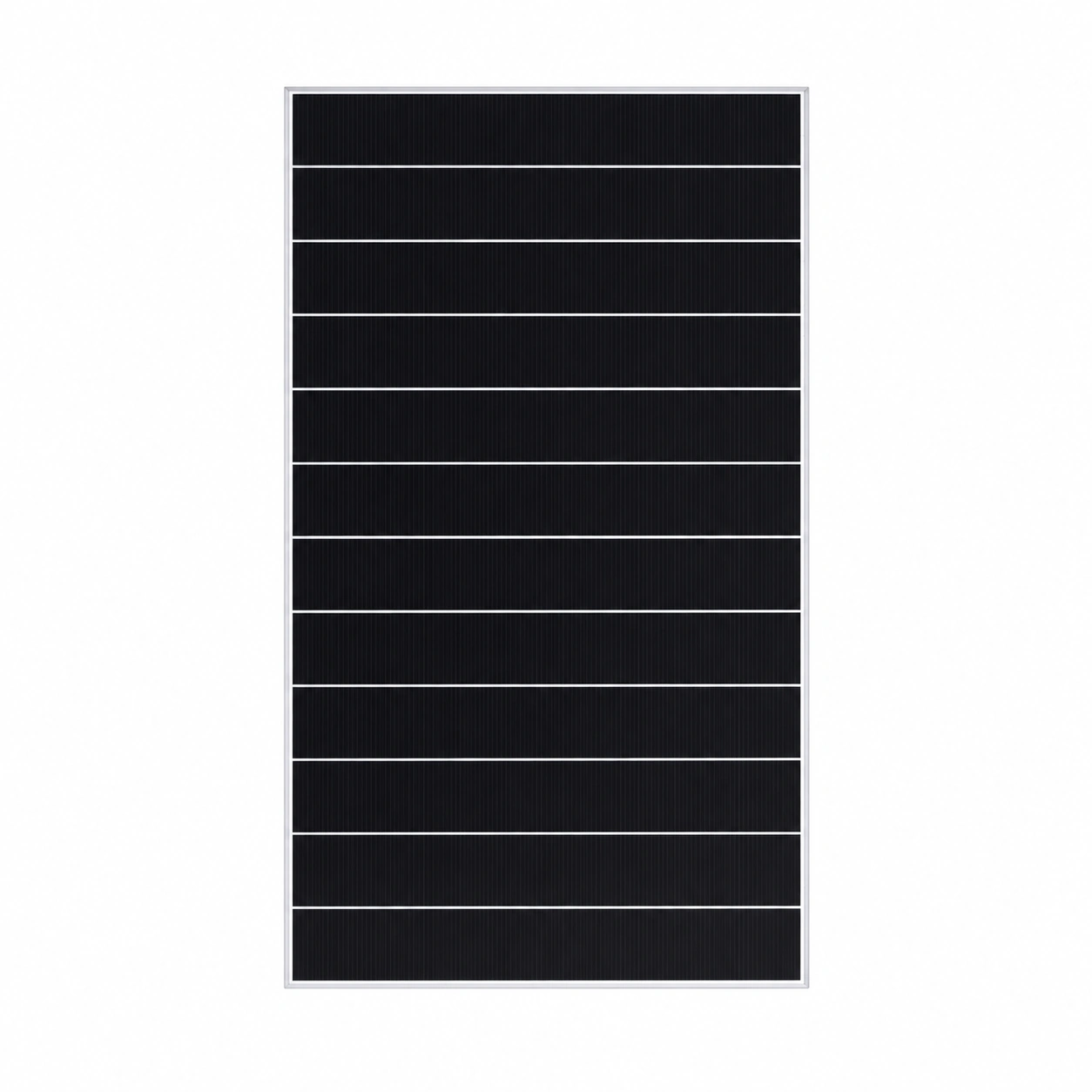 Bluesun 500W Solar Panel Mono PV Module for Commercial & Utility Projects