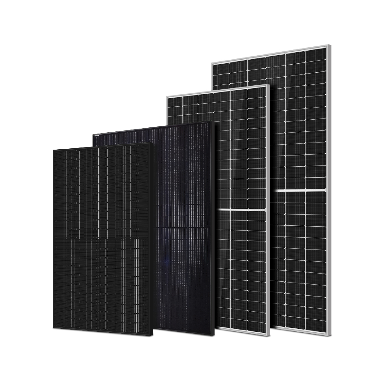 Bluesun Solar Panel Catalog