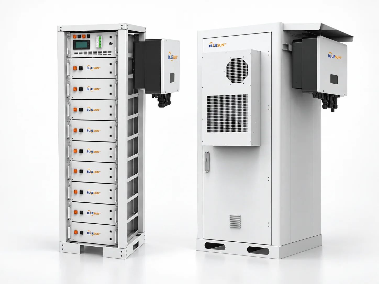 30kW All-in-One Commercial & Industrial Energy Storage System