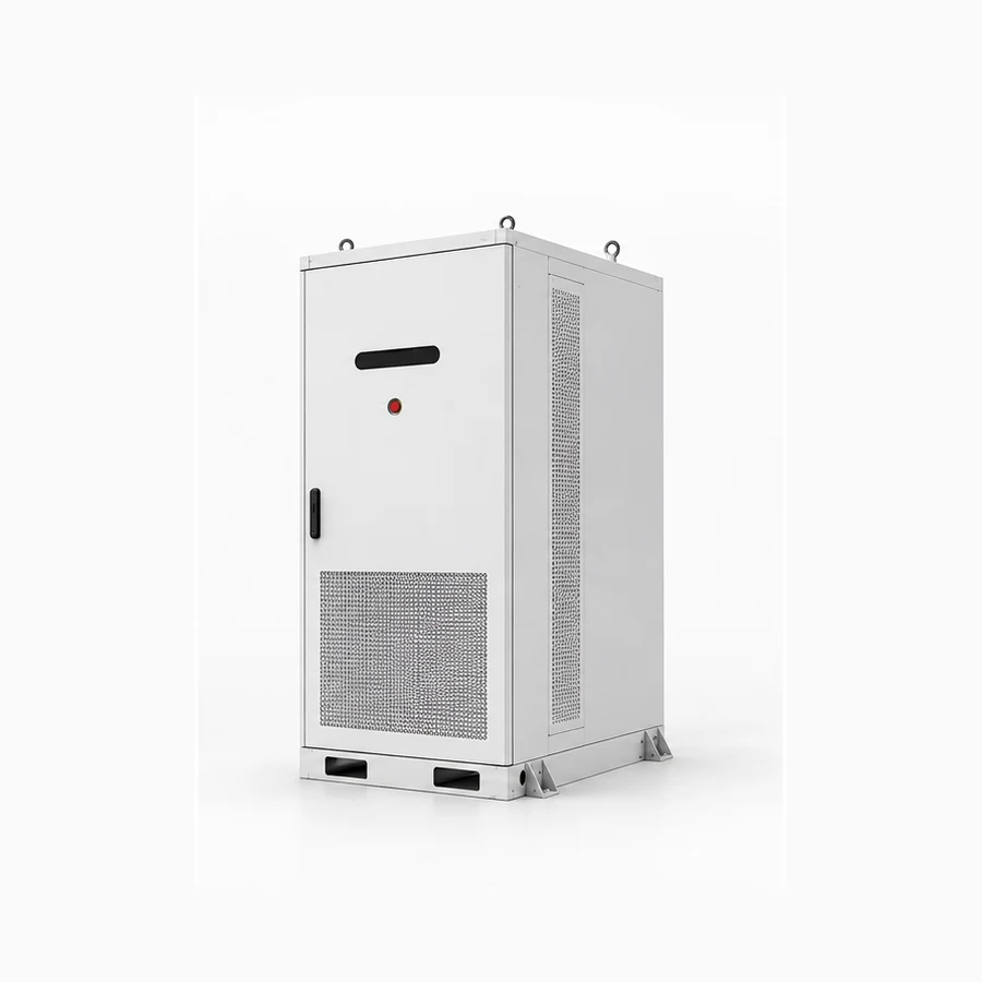 125kW 261kWh Liquid-Cooled Energy Storage System for Commercial & Industrial Applications