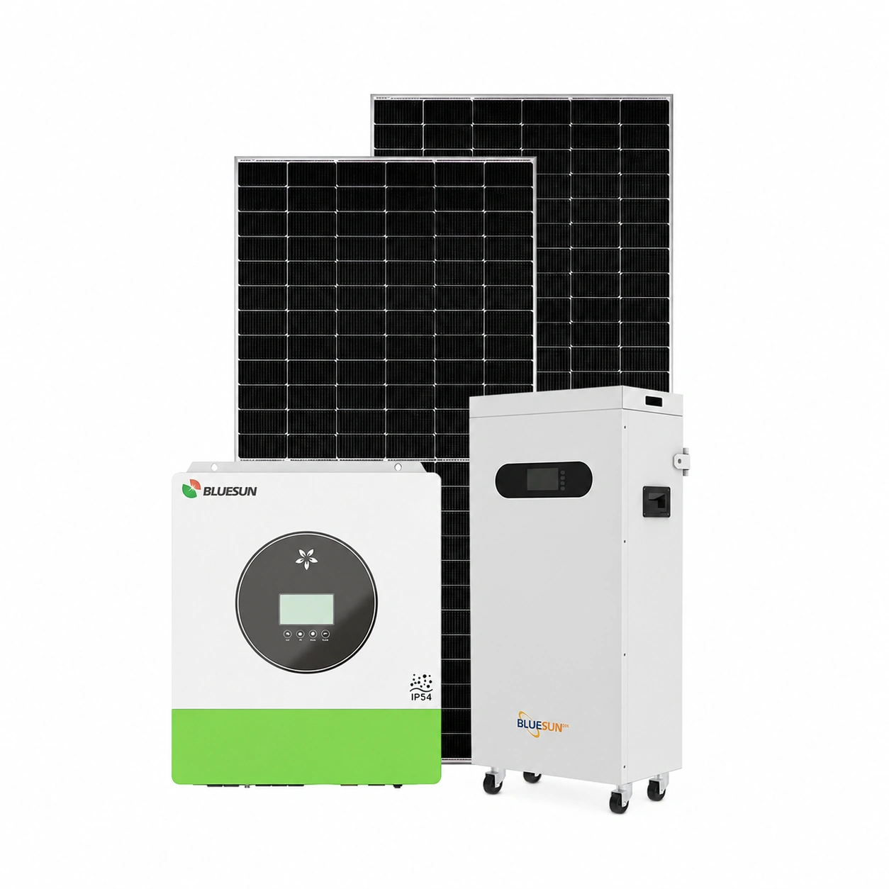 11kW Off-Grid Energy Storage System