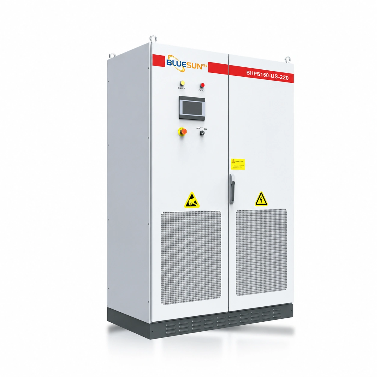 50KW / 100KW / 150KW US Standard Hybrid Solar Energy Storage Inverter