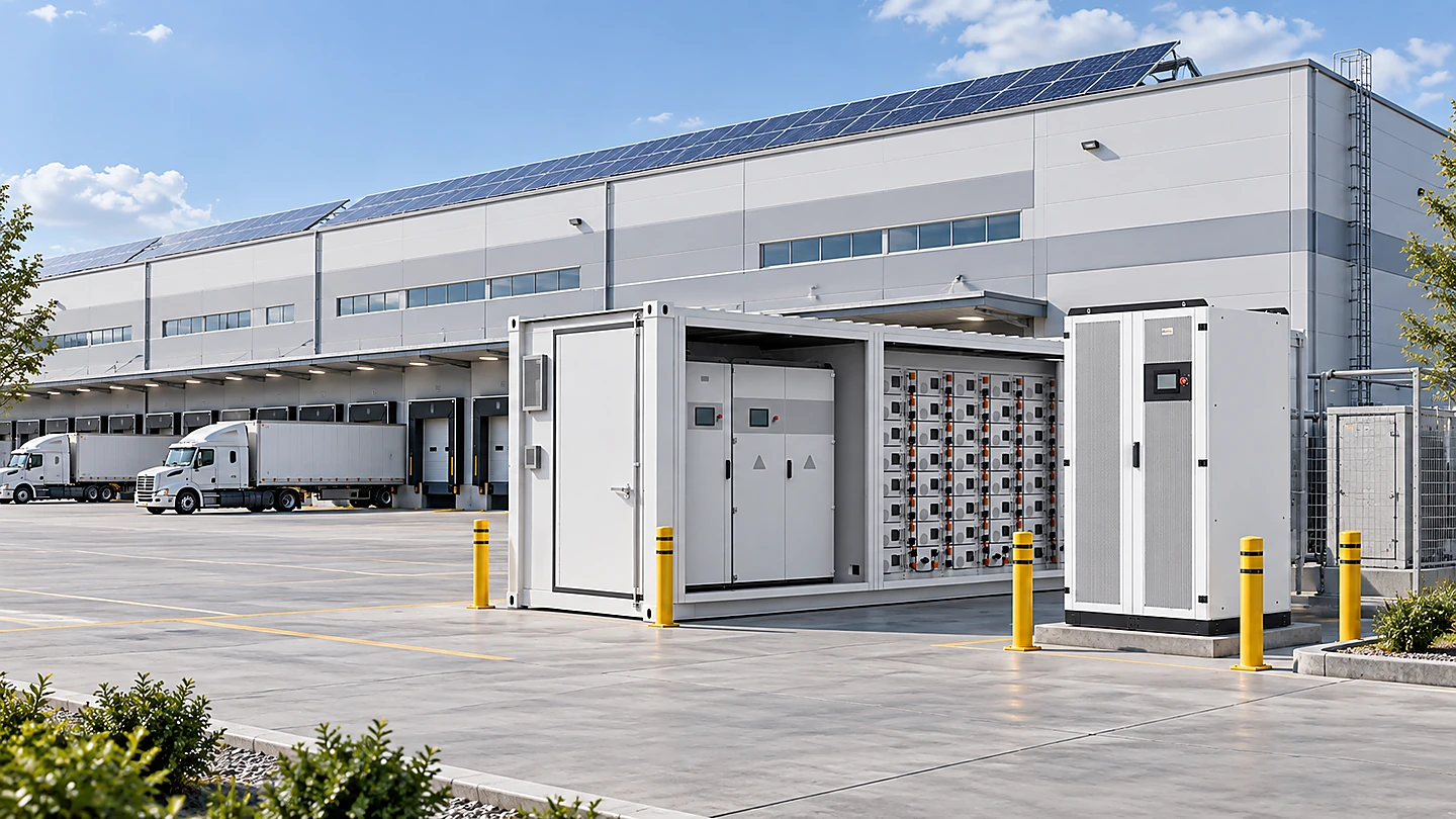 Warehouses