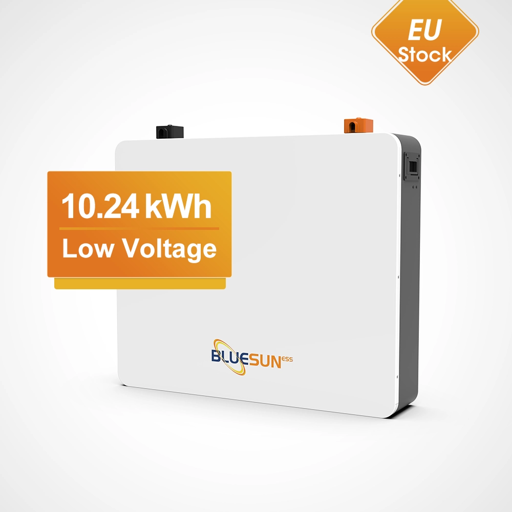 Bater&iacute;a de pared LiFePO4 51,2V 200Ah