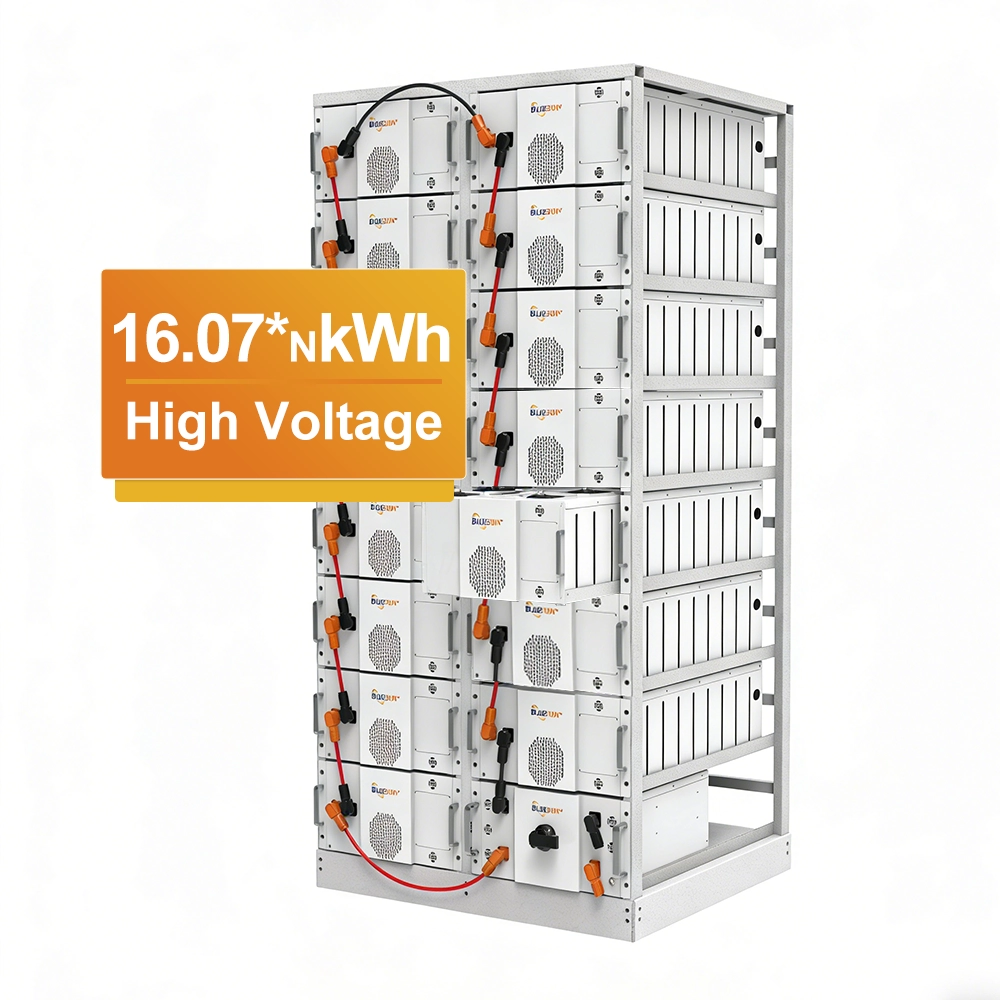PowerCube Bluesun 51.2V 314Ah