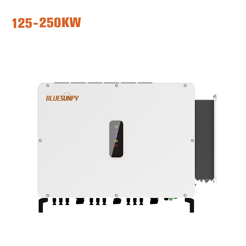 Inversor solar de conexi&oacute;n a red Bluesun BSM50&ndash;125KTL