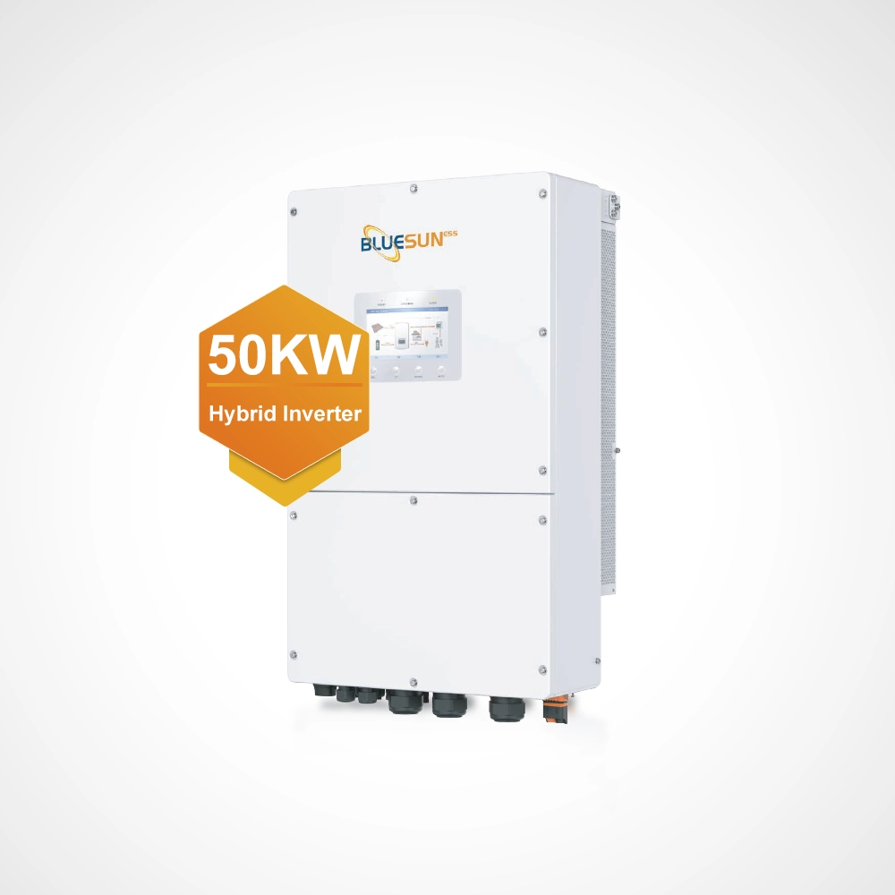 Inversor solar h&iacute;brido Bluesun BSH50K