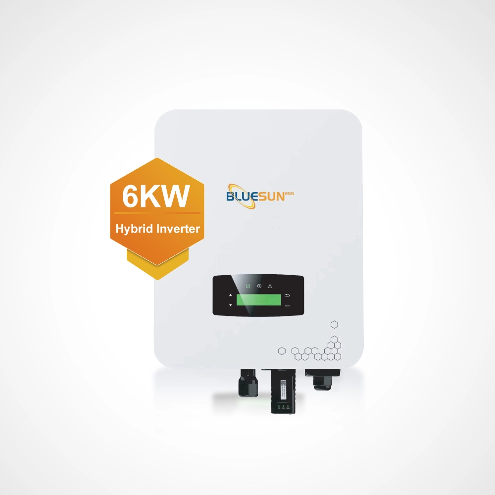 Inversor solar h&iacute;brido Bluesun BSH6K