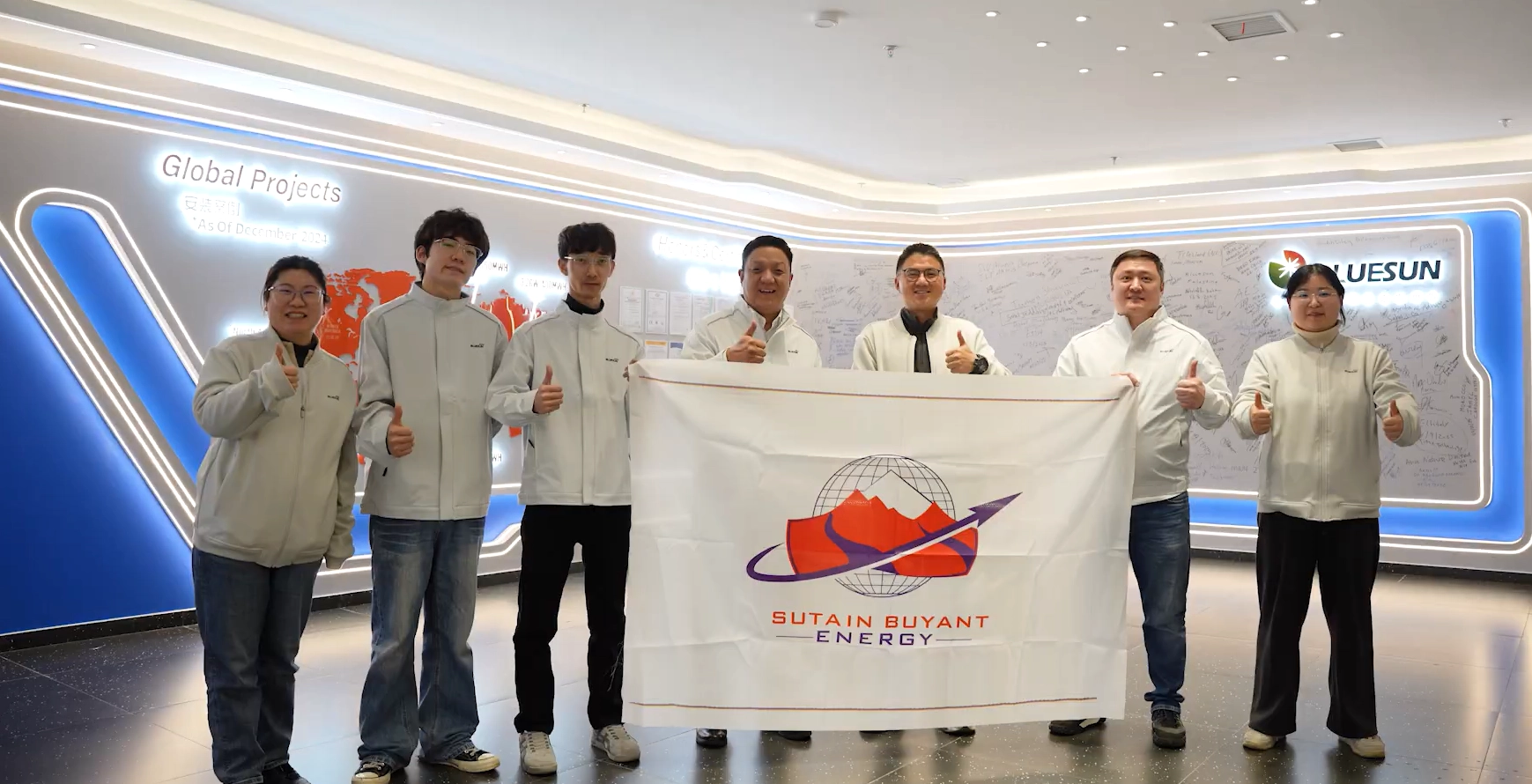 Warm Welcome to Our Mongolia Clients | Strengthening Global Cooperation
