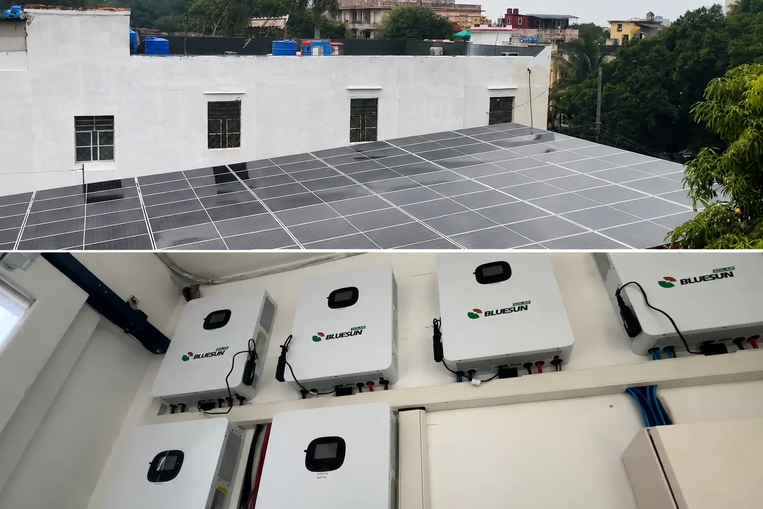60kW + 140kWh Off-Grid Solar Energy System Powers Norwegian Embassy in Cuba