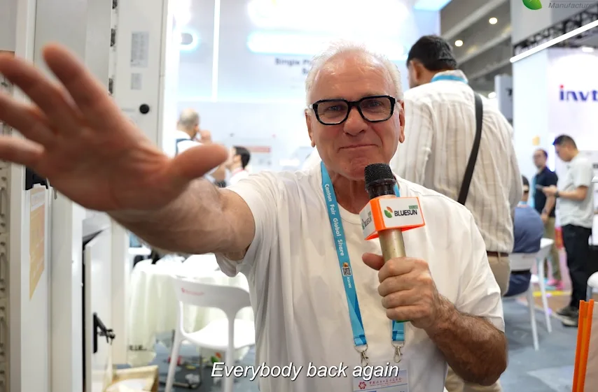 Bluesun at the 139th Canton Fair: Global Buyers Show Strong Interest