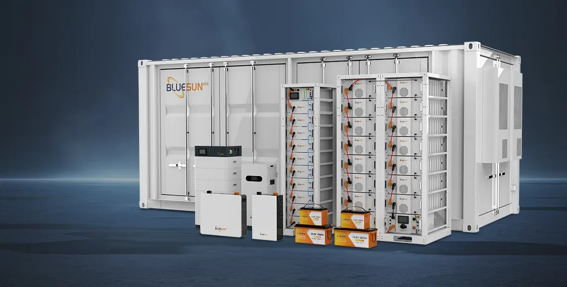 Bluesun Official Notification of Lithium Battery Price Adjustment