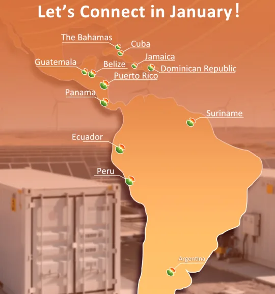 Bluesun Expands in Central &amp; Latin America: Seeking Distribution Partnerships