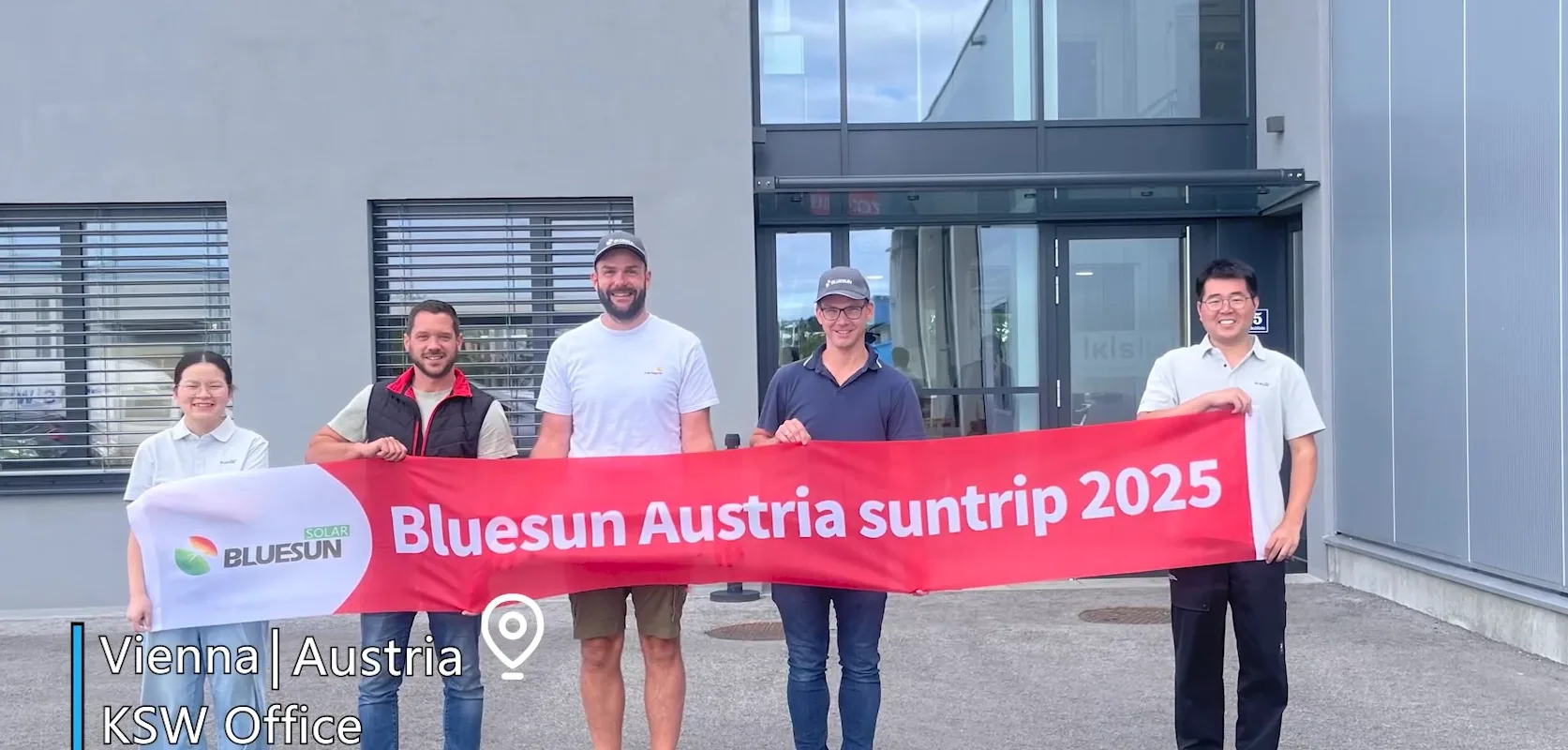 Empowering KSW Headquarter in Feldkirch, Austria!