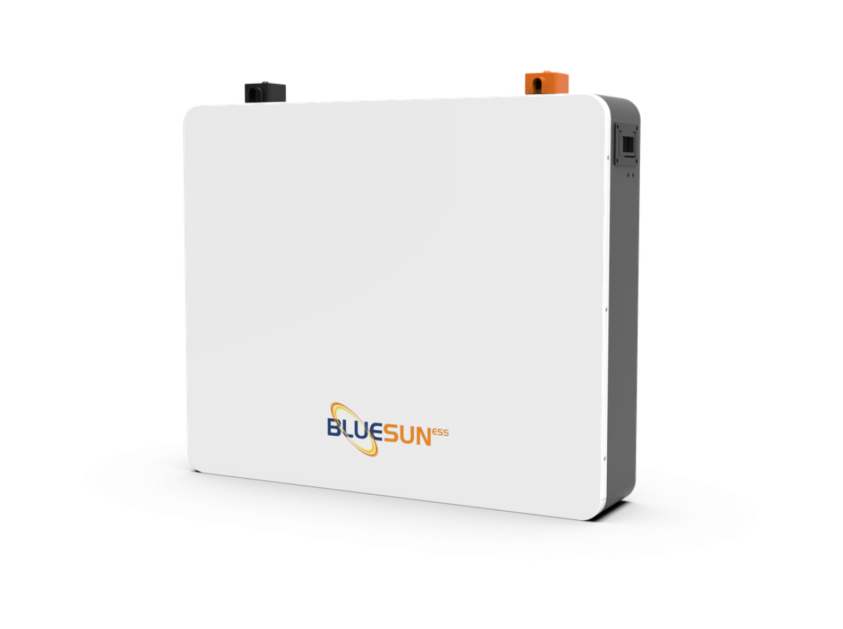 10.24kWh Настенная аккумуляторная батарея LiFePO4 от Bluesun