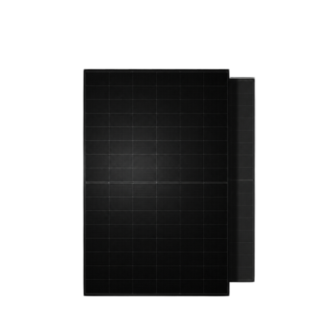 460W All-Black TOPCon Solarmodul von Bluesun