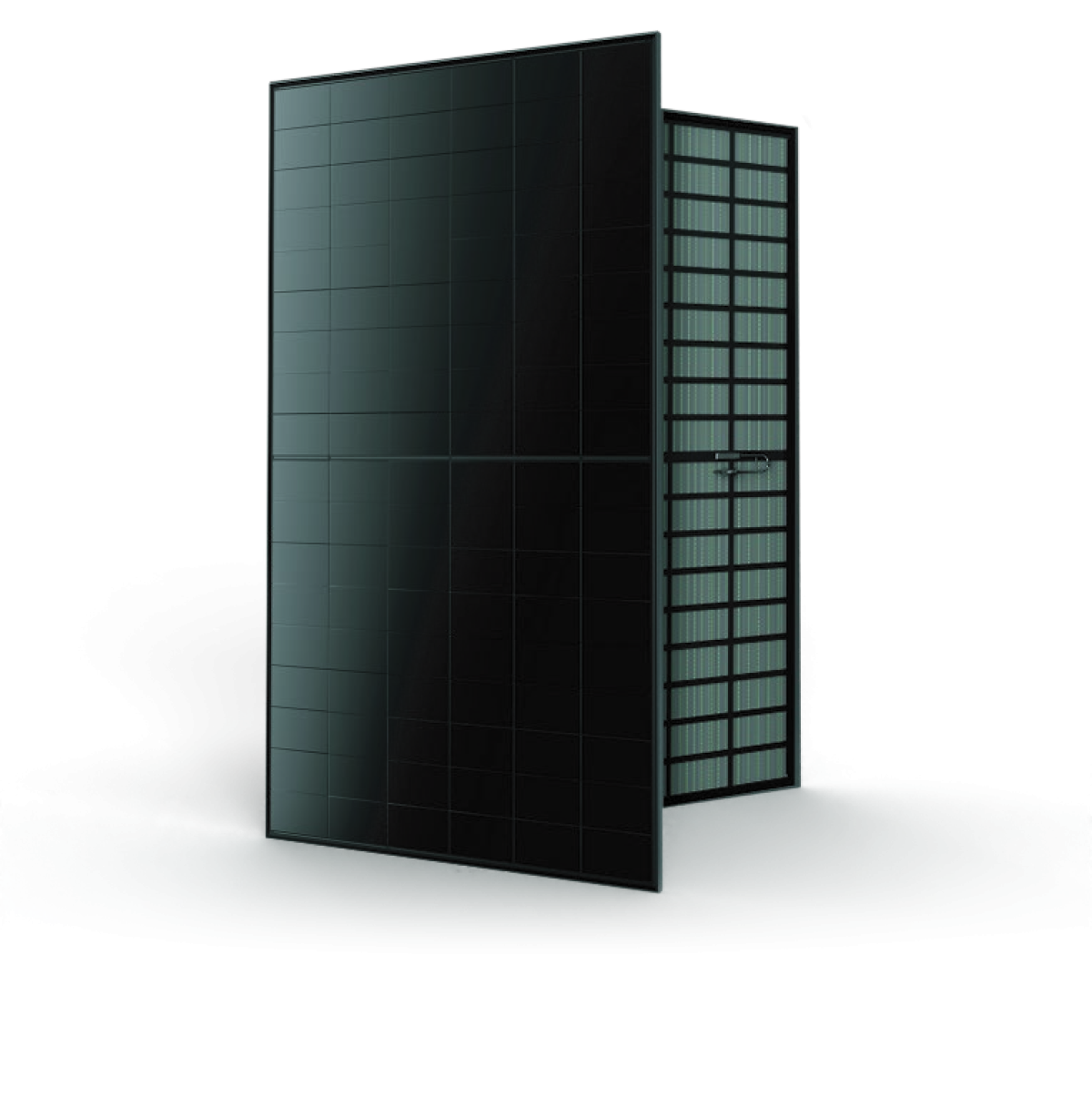 480W HPBC Solar Module by Bluesun