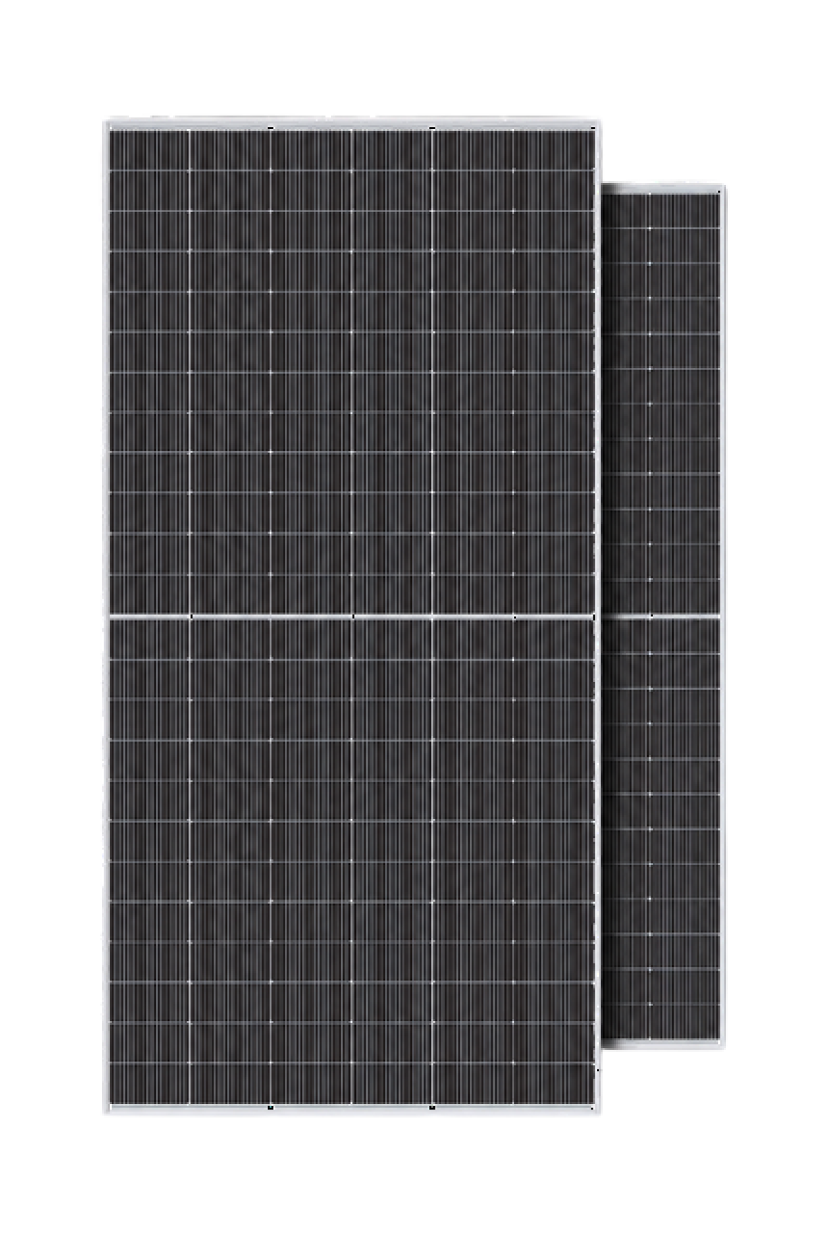 610W Bifaziales TOPCon Solarmodul von Bluesun