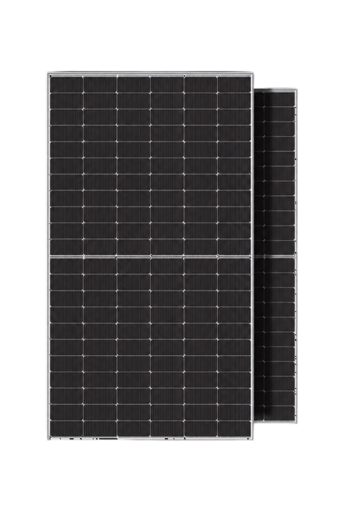 650W Bifacial TOPCon Solar Module by Bluesun