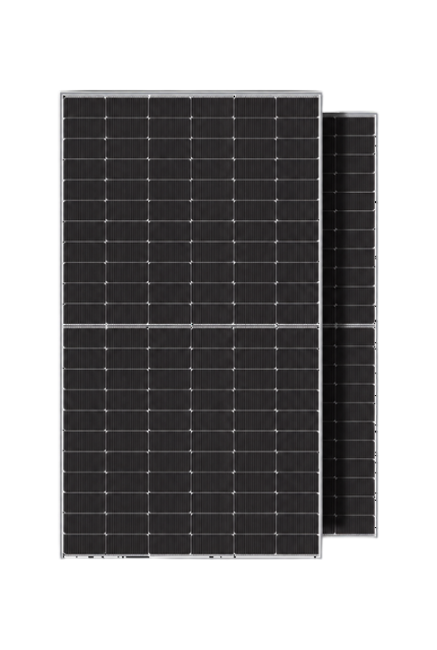 30kW / 54.2kWh Gewerbe- und Industrie-Energiespeichersystem von Bluesun