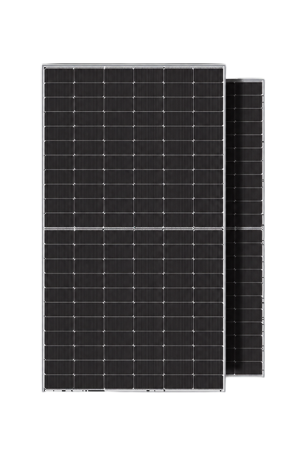 30kW / 54.2kWh Gewerbe- und Industrie-Energiespeichersystem von Bluesun
