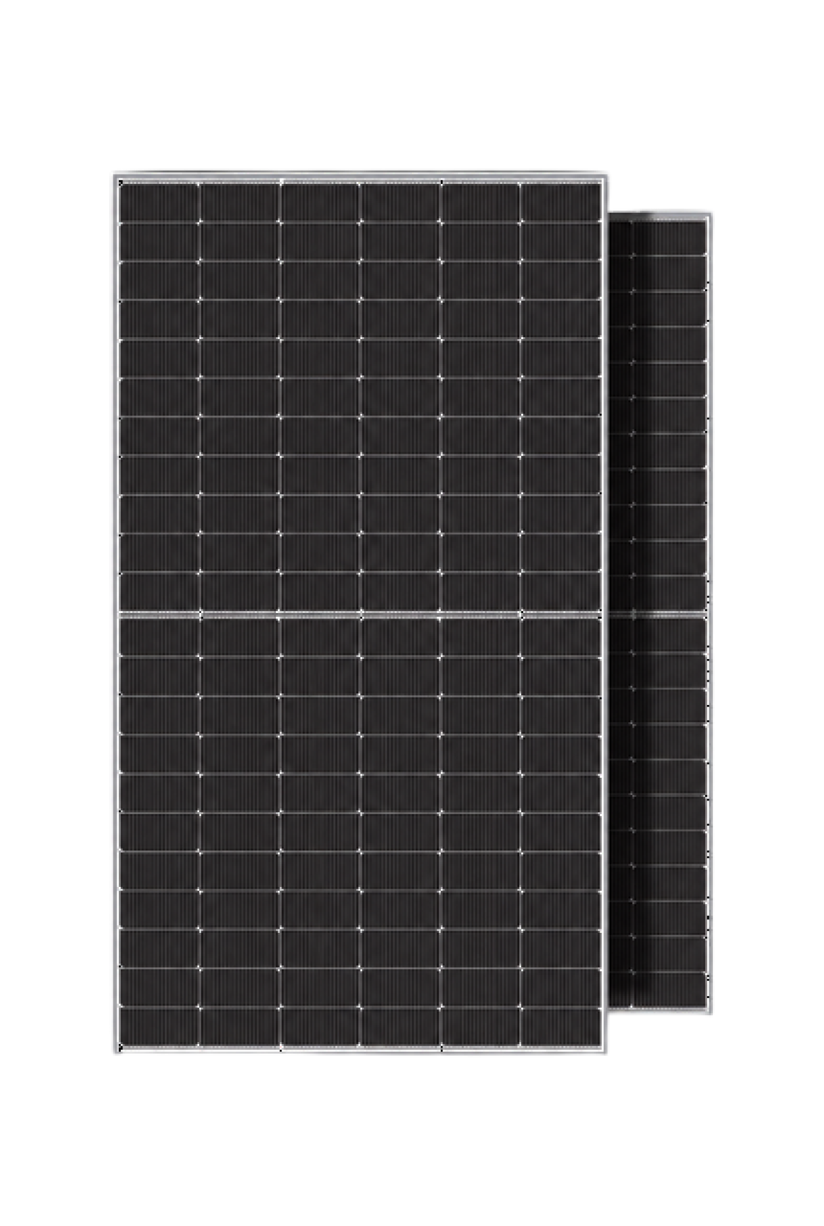 660W bifaziales TOPCon Solarmodul von Bluesun