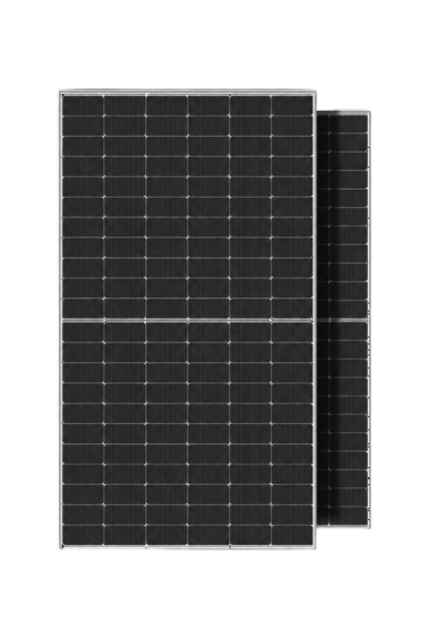 660W bifaziales TOPCon Solarmodul von Bluesun